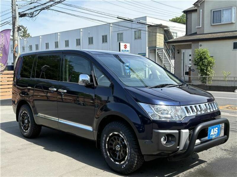 DELICA D5