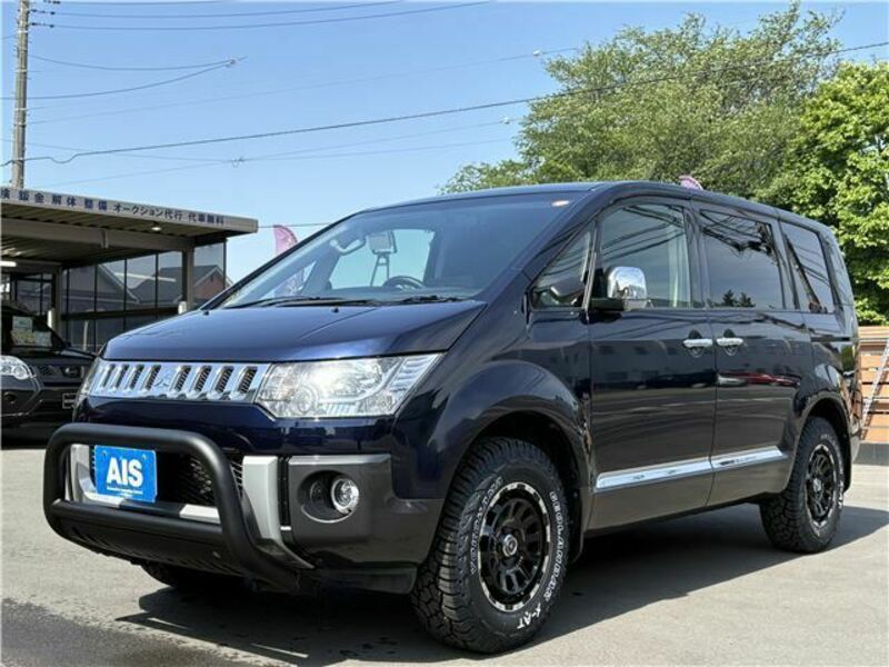 DELICA D5