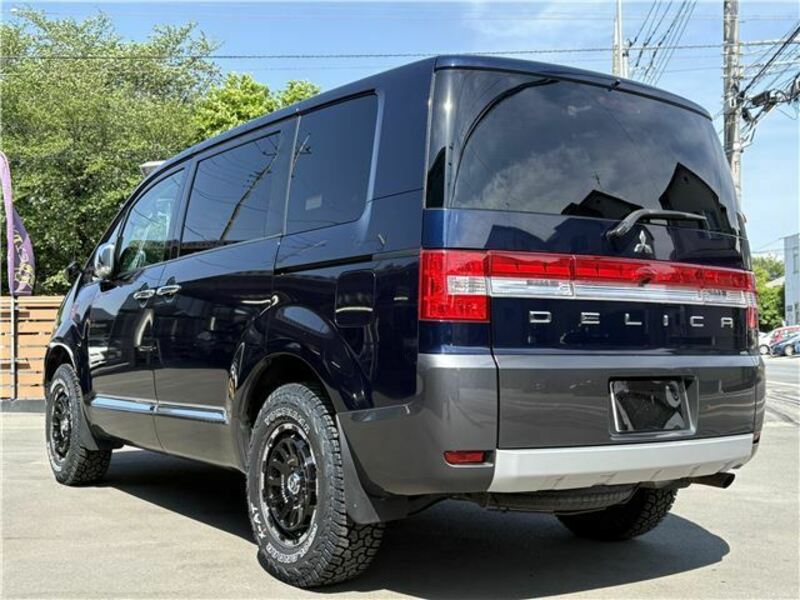 DELICA D5