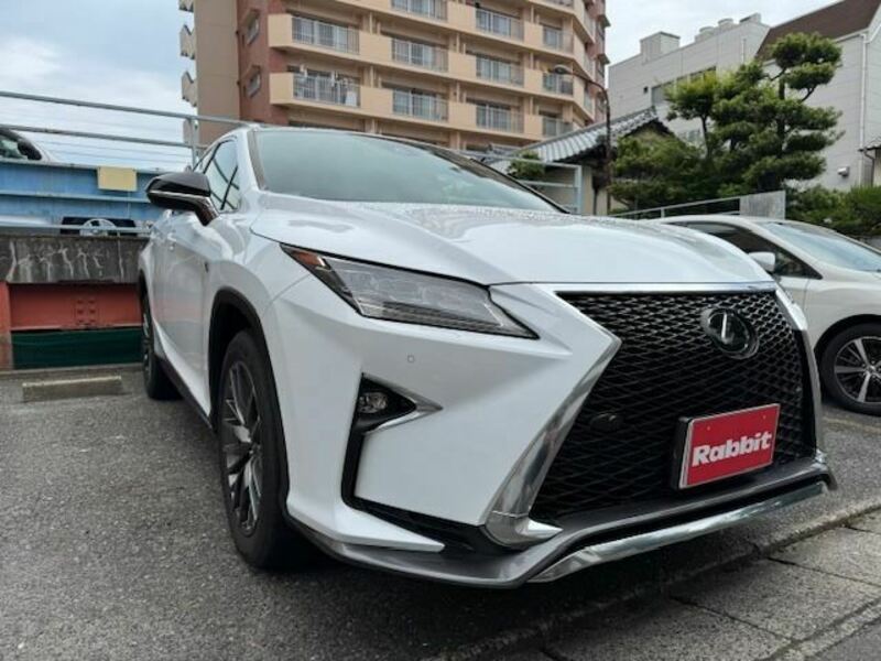LEXUS RX