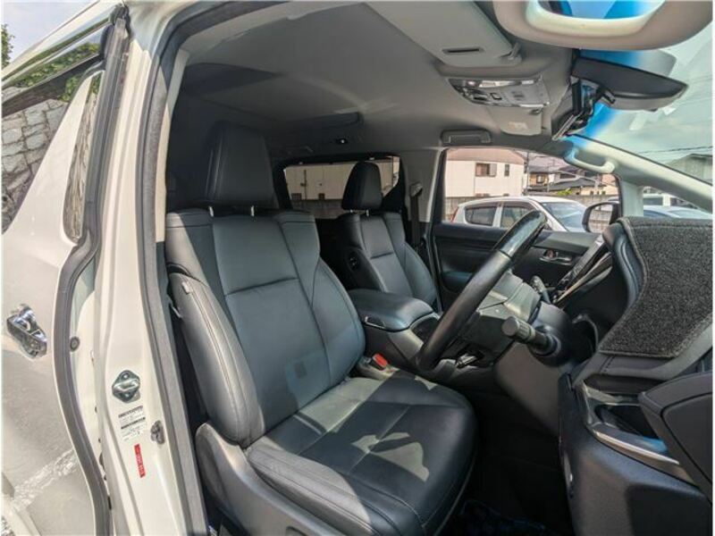 ALPHARD-8