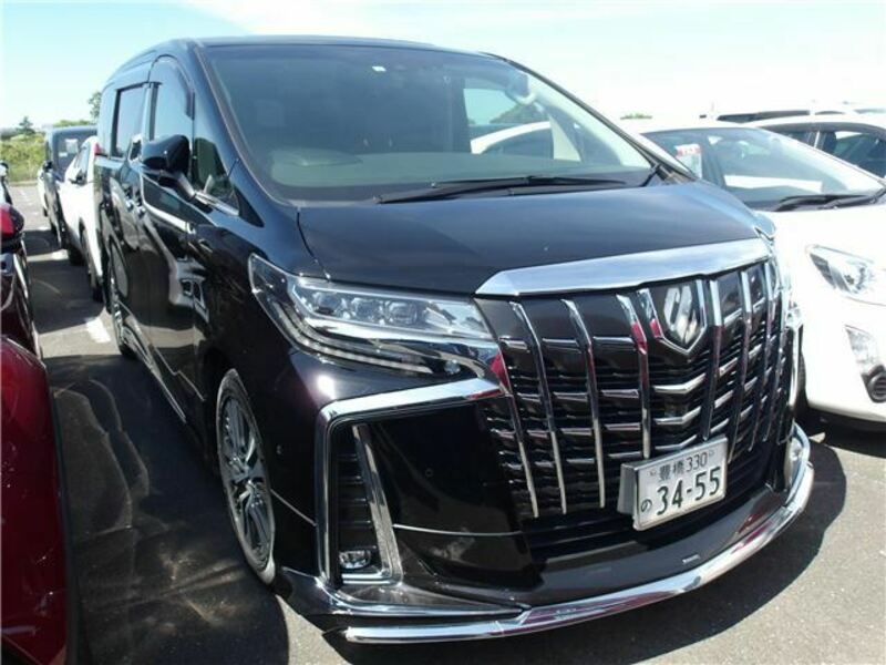 ALPHARD