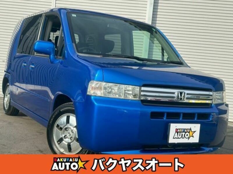 HONDA MOBILIO SPIKE