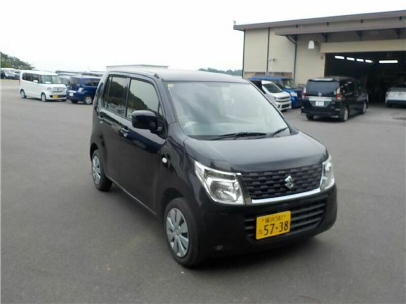 WAGON R