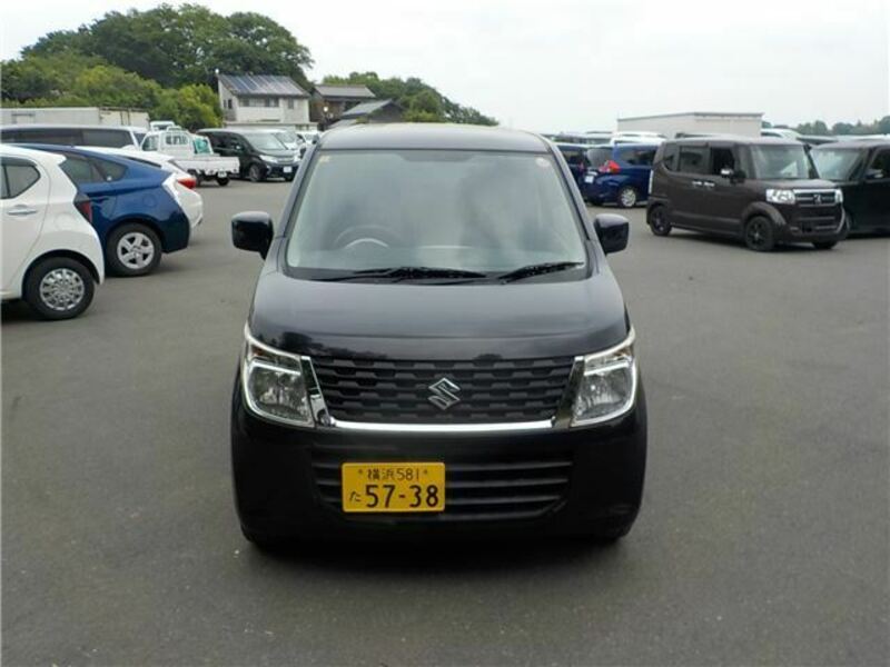 WAGON R