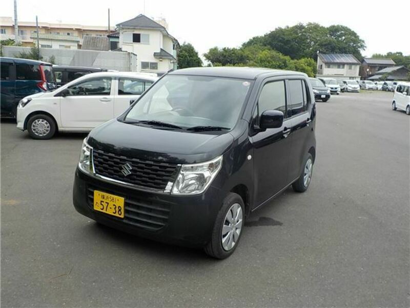WAGON R