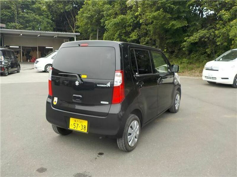 WAGON R