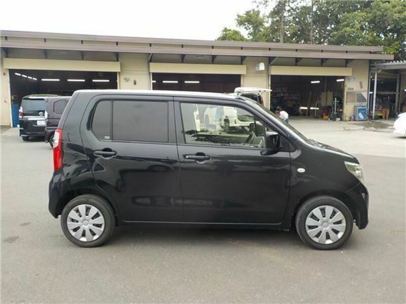 WAGON R