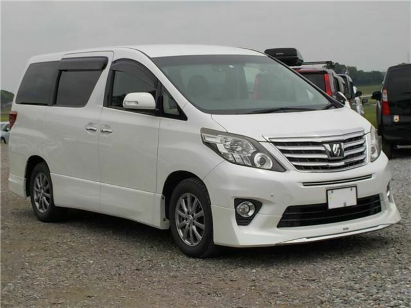 ALPHARD
