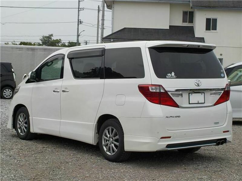 ALPHARD-1