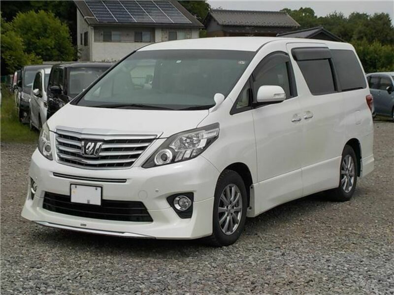 ALPHARD-7