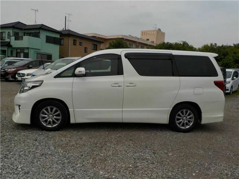ALPHARD-8