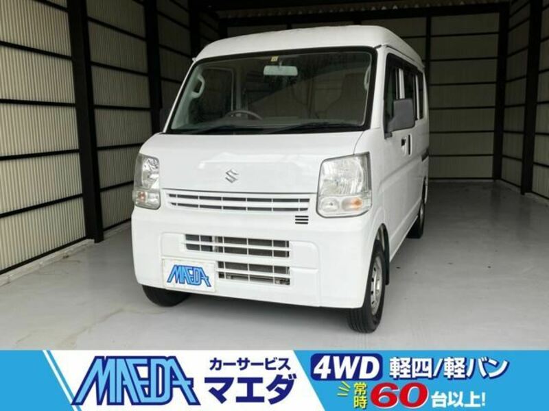 SUZUKI EVERY