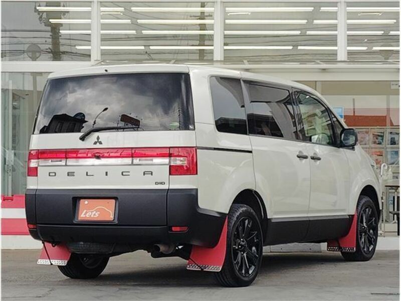 DELICA D5