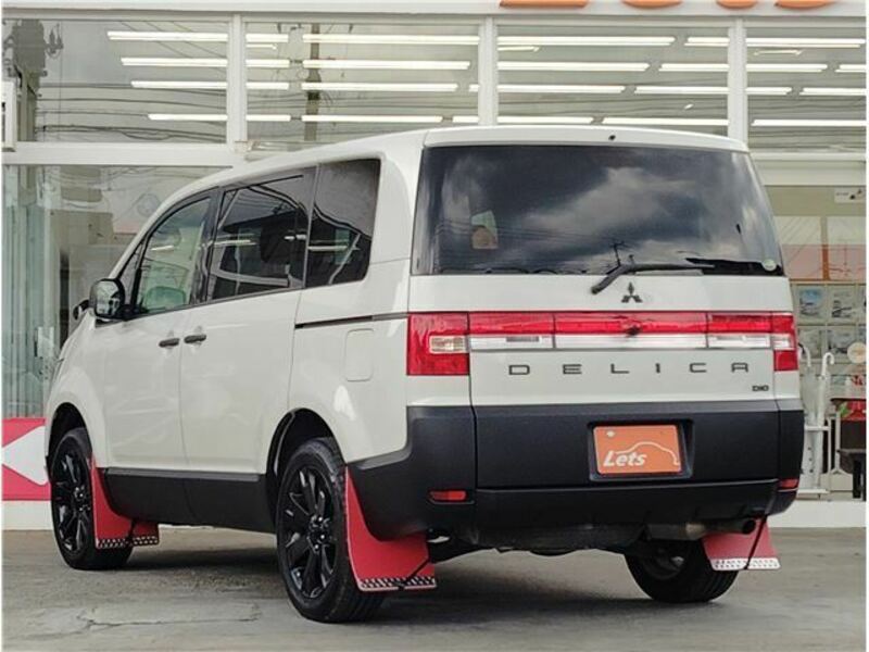 DELICA D5