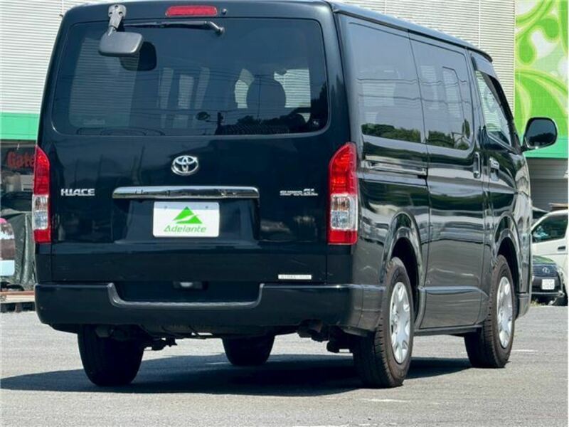 HIACE VAN-1