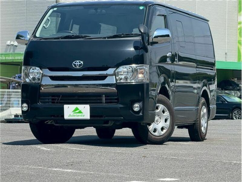 HIACE VAN-30