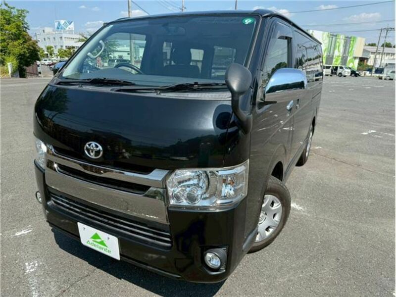 HIACE VAN-32