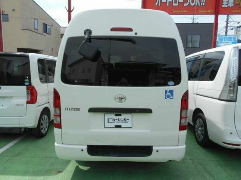 HIACE VAN