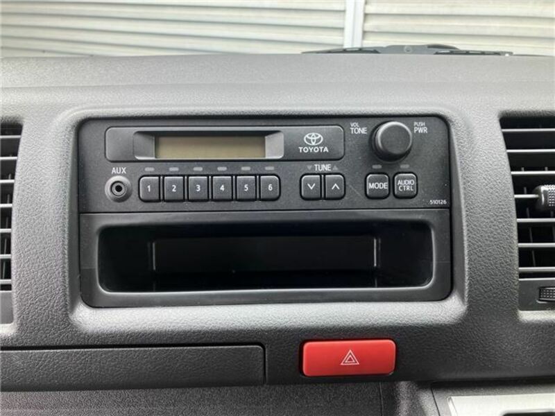 HIACE VAN