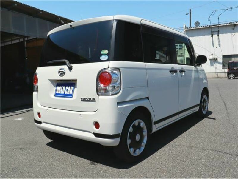 MOVE CANBUS