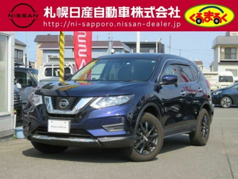 X-TRAIL-0