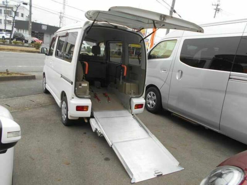 ATRAI WAGON