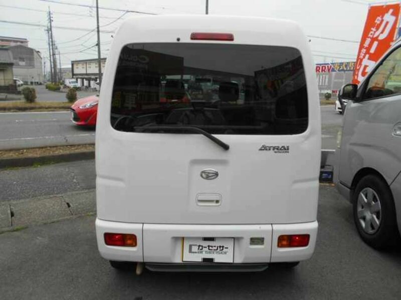 ATRAI WAGON