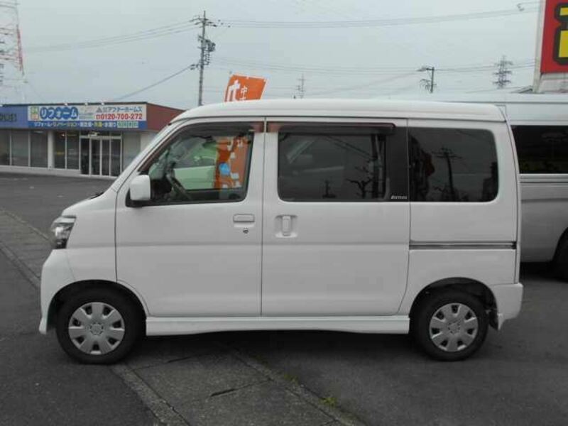 ATRAI WAGON