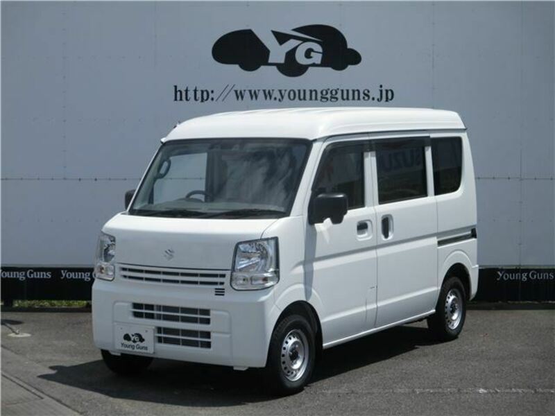 SUZUKI EVERY