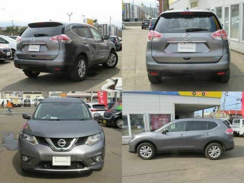 X-TRAIL