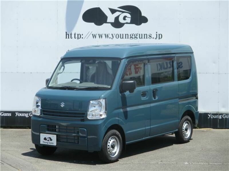 SUZUKI EVERY