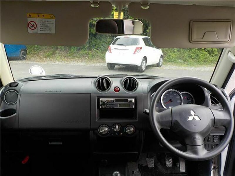 PAJERO MINI
