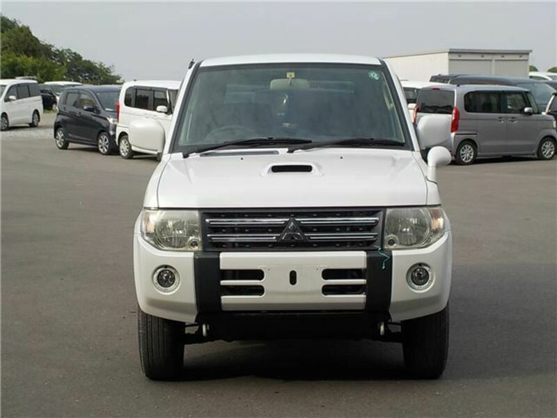 PAJERO MINI