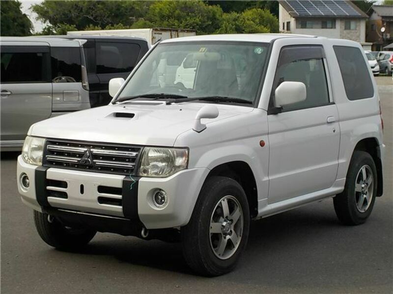 PAJERO MINI