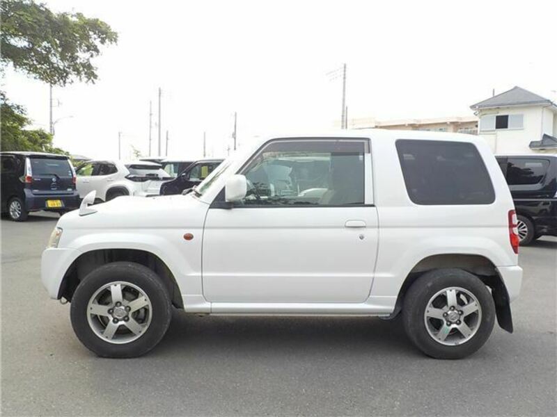 PAJERO MINI