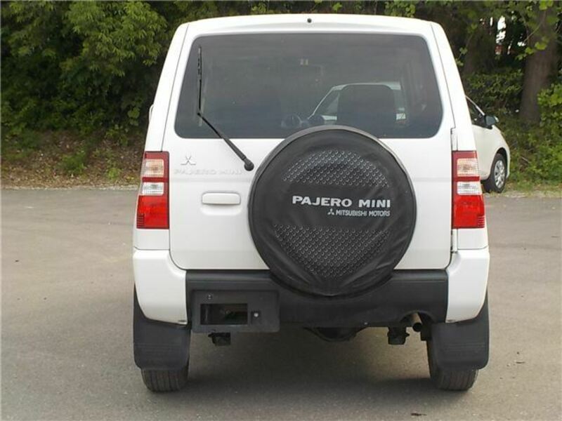 PAJERO MINI