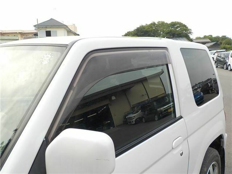 PAJERO MINI