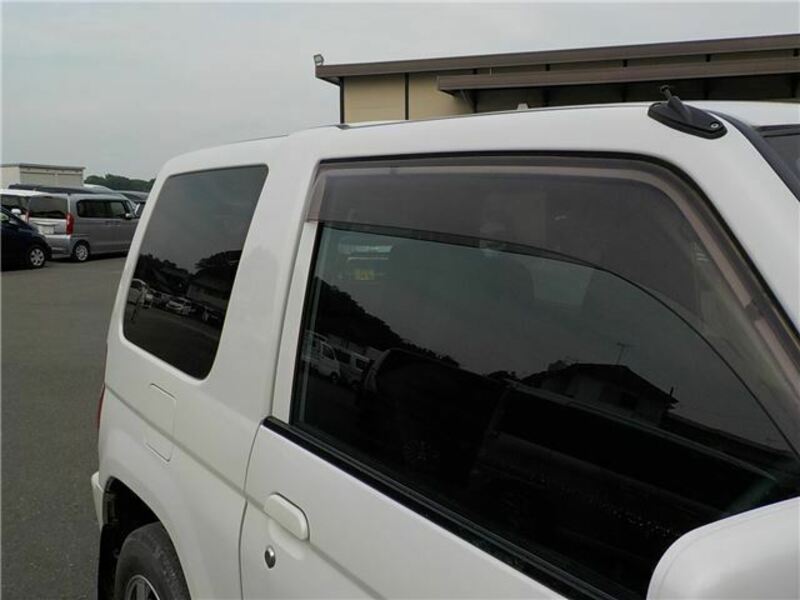 PAJERO MINI