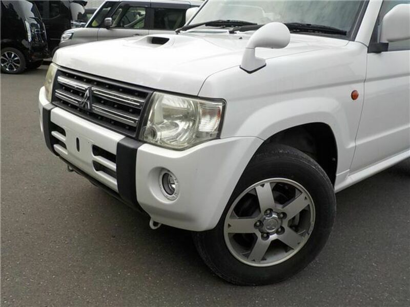 PAJERO MINI