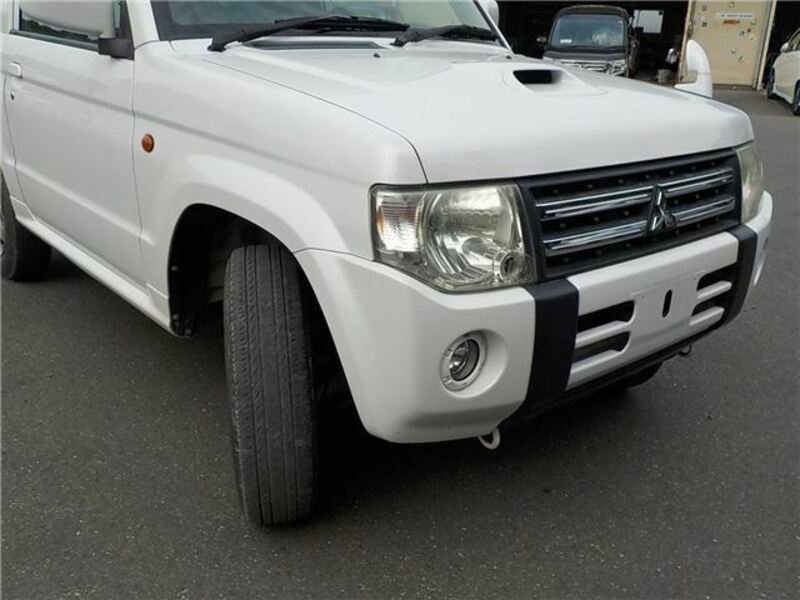 PAJERO MINI