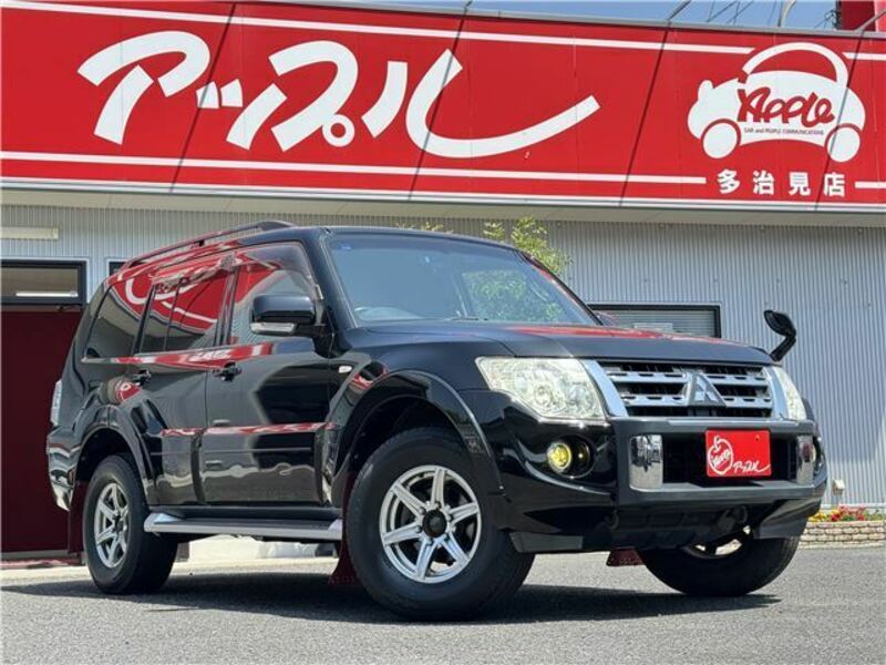 PAJERO