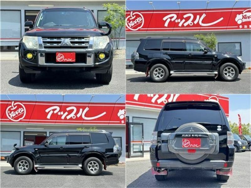 PAJERO