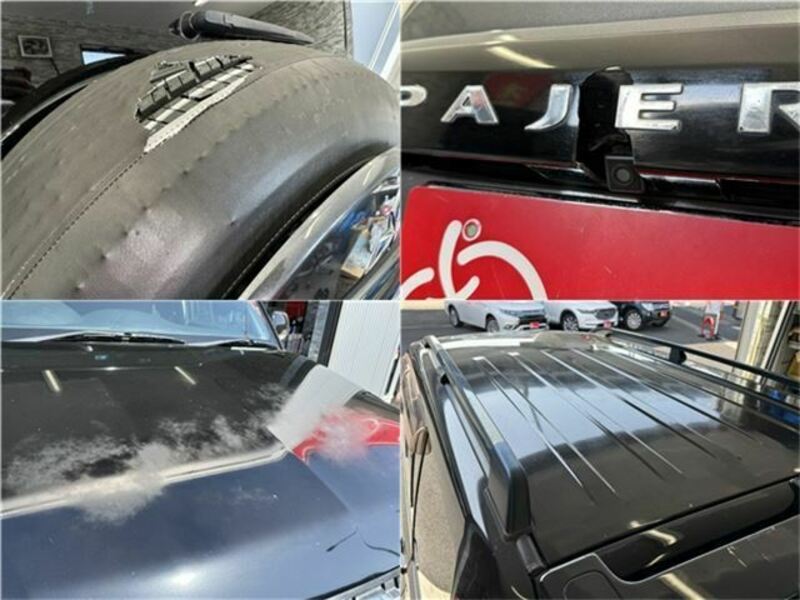 PAJERO