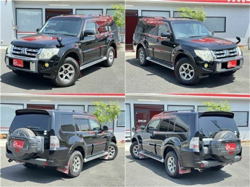 PAJERO