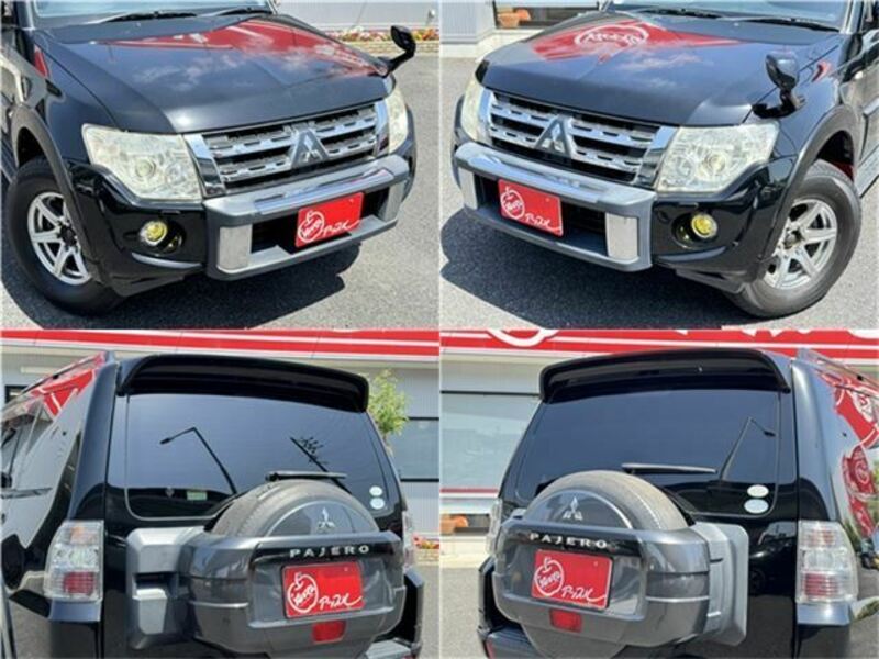 PAJERO
