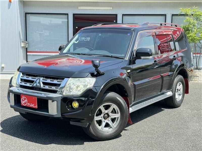 PAJERO