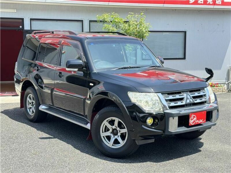 PAJERO
