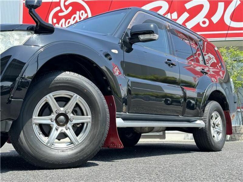 PAJERO