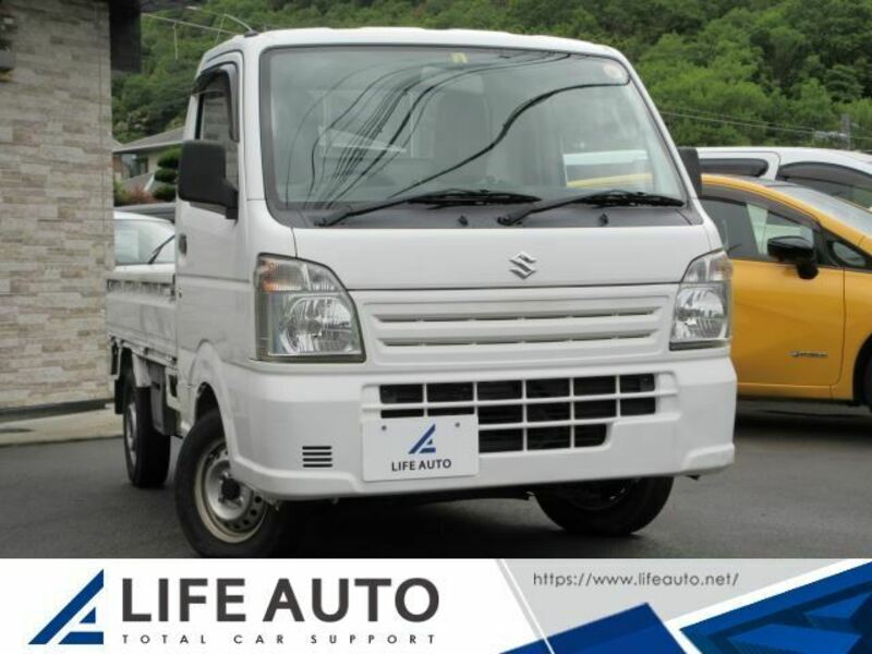 SUZUKI CARRY TRUCK
